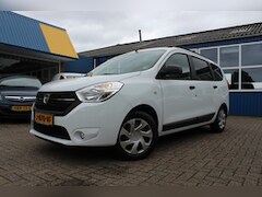 Dacia Lodgy - 1.6-16V de "Luxe" Airco - Trekhaak 102 Pk