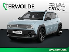 Renault 4 - 4 Techno | Achteruitrijcamera | Elektronisch geregelde airconditioning | Full LED koplampe