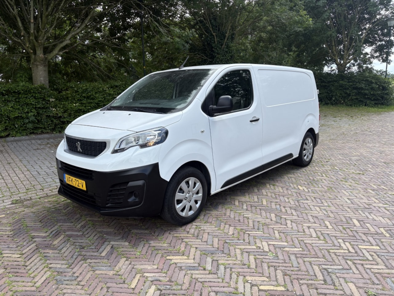 Peugeot Expert - 2.0 BlueHDI AUTOMAAT 2020 - AutoWereld.nl