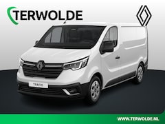 Renault Trafic - Comfort - Dubbele Cabine | Achteruitrijcamera | Airconditioning | C-Shape LED dagrijverlic