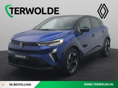Renault Captur - Techno | Achteruitrijcamera | Elektrisch verwarmbare voorstoelen | Elektronisch geregelde