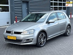 Volkswagen Golf - 1.4 TSI ACT Highline, navigatie, GTI stuur