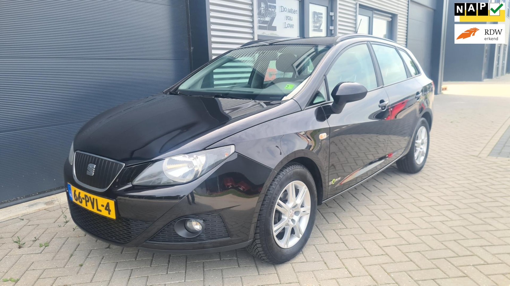 SEAT Ibiza ST - 1.2 TDI COPA Ecomotive 1.2 TDI COPA Ecomotive - AutoWereld.nl