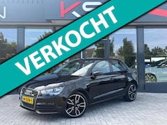 Audi A1 Sportback - 1.2 TFSI Connect Navi Cruise Nap