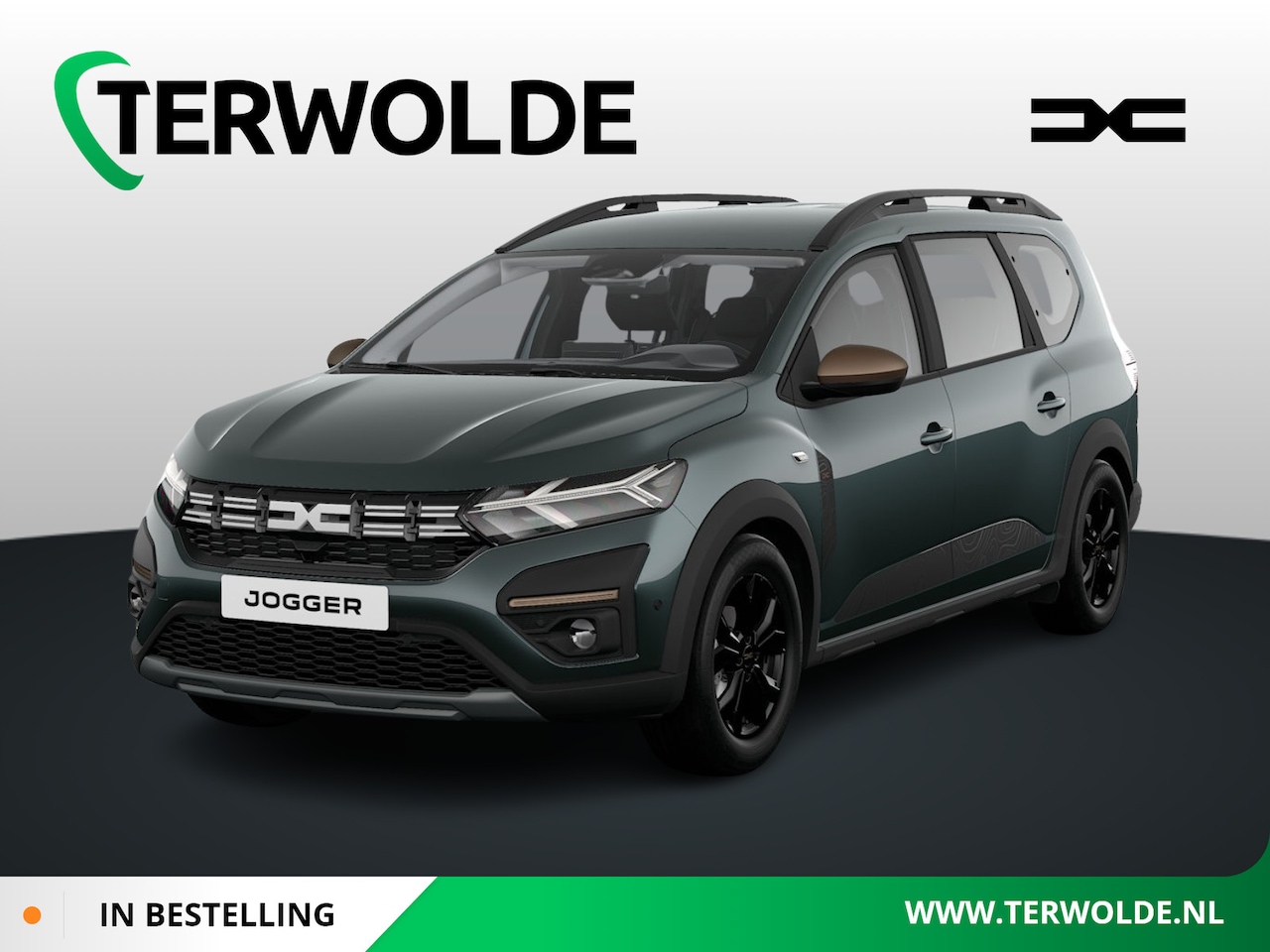 Dacia Jogger - Extreme | Achteruitrijcamera | Bekleding ‘Extreme’ met rode details | Cruise Control met s - AutoWereld.nl
