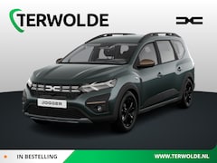Dacia Jogger - Extreme | Achteruitrijcamera | Bekleding ‘Extreme’ met rode details | Cruise Control met s