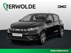 Dacia Sandero - Expression | Achteruitrijcamera | Bekleding Comfort | Cruise Control en snelheidsbegrenzer