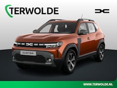 Dacia Duster - Journey | Achteruitrijcamera | Cruise Control met snelheidsbegrenzer | Handsfree card voor