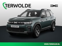 Dacia Bigster - Expression | Achteruitrijcamera | Bekleding ‘Expression’ | Cruise Control en snelheidsbegr