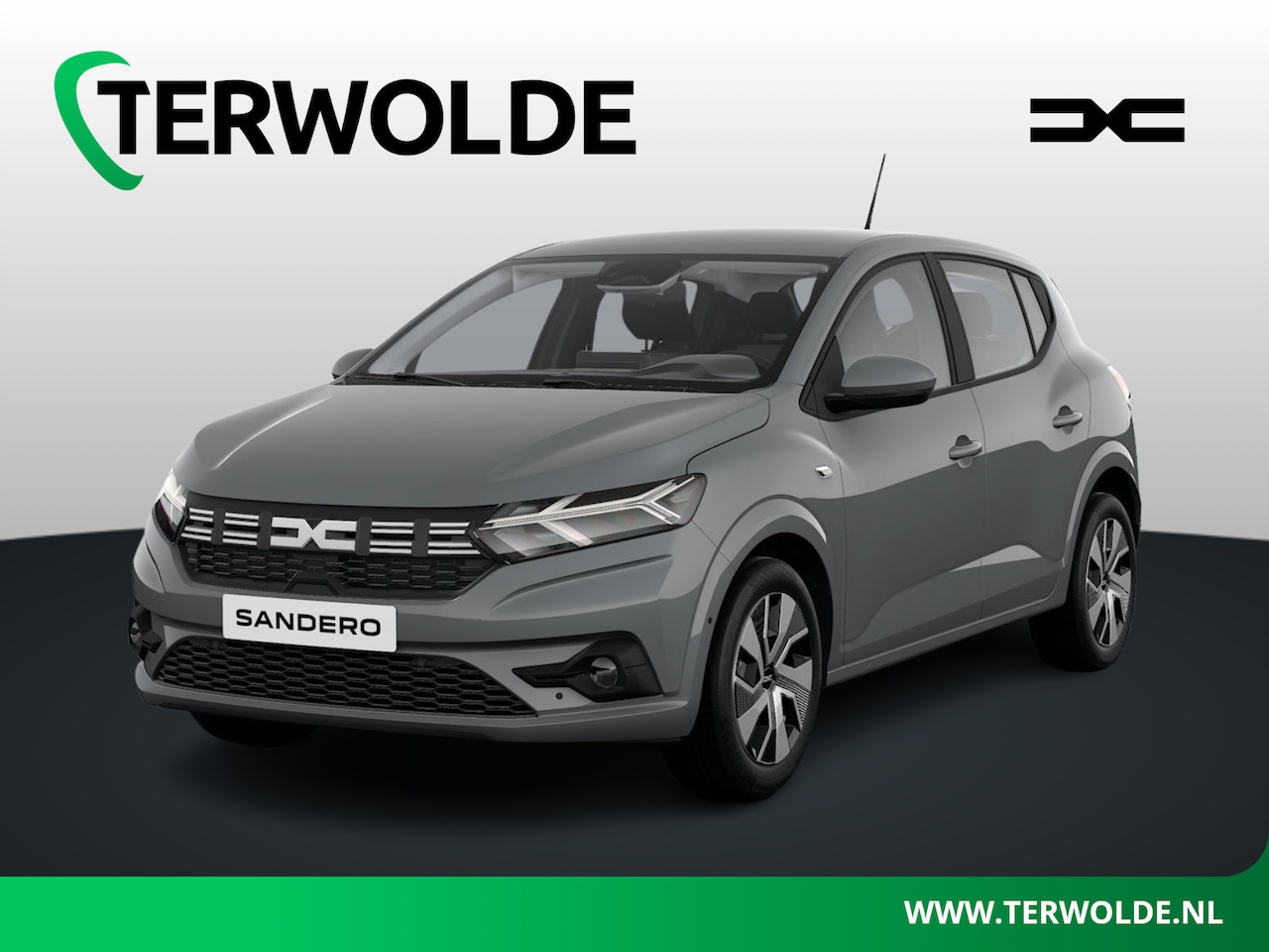 Dacia Sandero - Expression | Achteruitrijcamera | Bekleding Comfort | Cruise Control en snelheidsbegrenzer - AutoWereld.nl