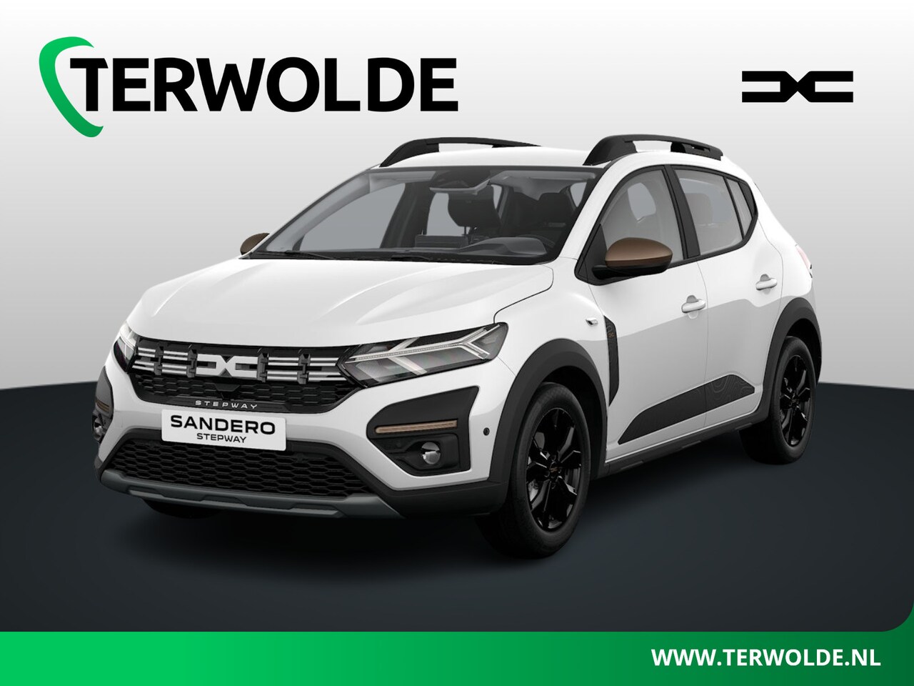 Dacia Sandero Stepway - Extreme | Achteruitrijcamera | Cruise Control en snelheidsbegrenzer | Dagrijverlichting - AutoWereld.nl