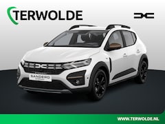 Dacia Sandero Stepway - Extreme | Achteruitrijcamera | Cruise Control en snelheidsbegrenzer | Dagrijverlichting