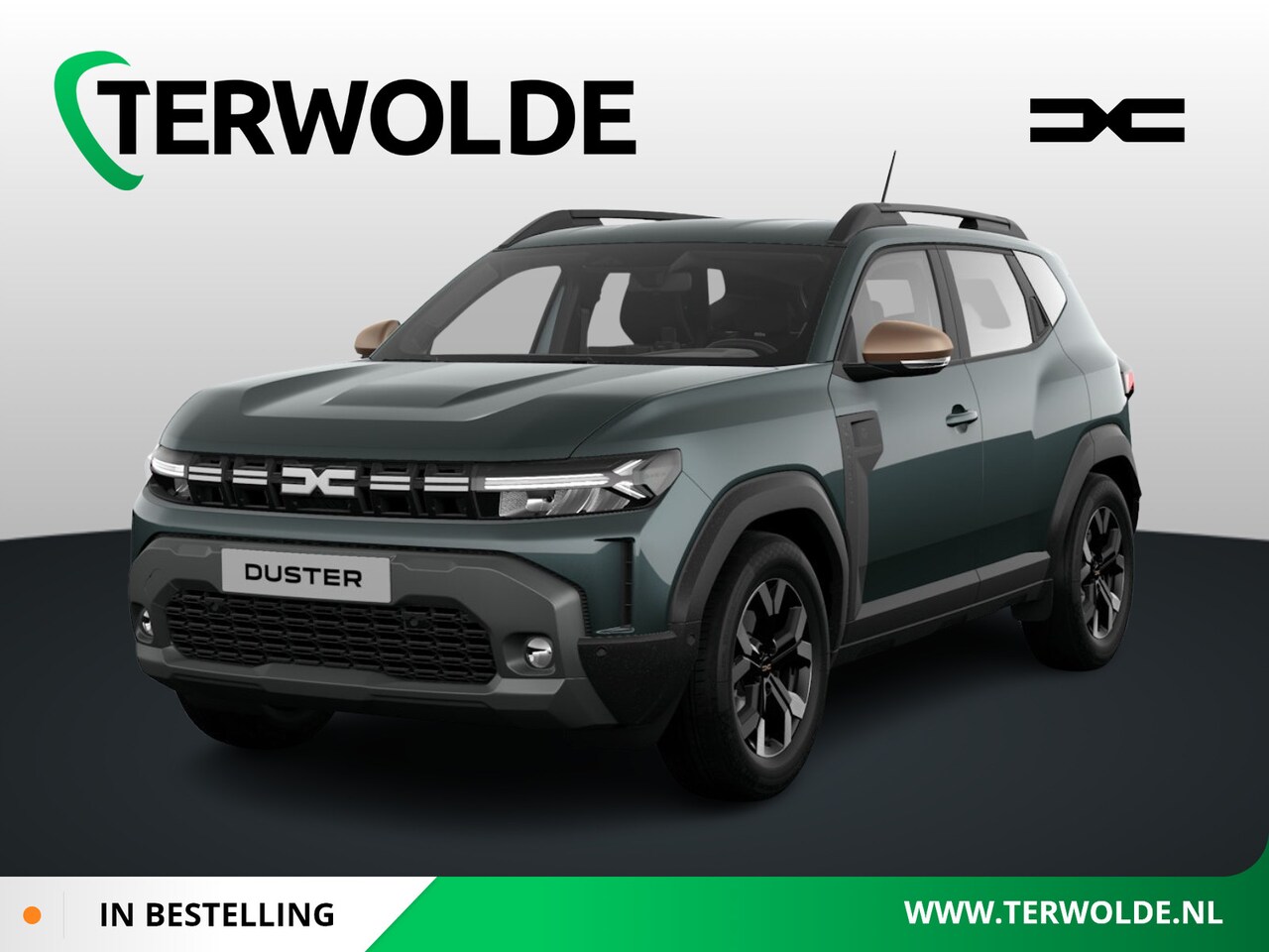Dacia Duster Extreme | Achteruitrijcamera | Cruise Control met ...