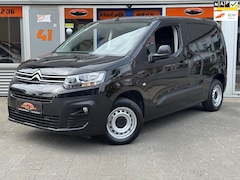 Citroën Berlingo - 1.2 P.Tech Club 3-Persoons Navigatie Benzine *BPM-Vrij