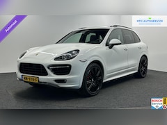 Porsche Cayenne - 4.8 GTS-PANODAK-LEDER-21INCH-NAVI