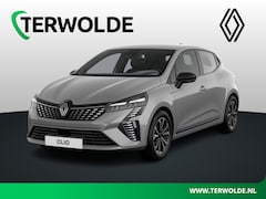 Renault Clio - Techno | Achteruitrijcamera | Cruise control met snelheidsbegrenzer | Elektronisch geregel