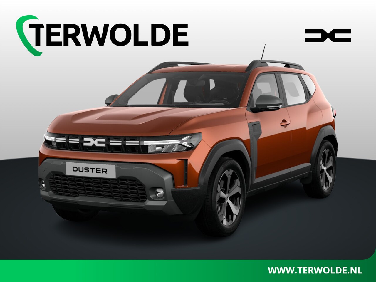 Dacia Duster - Journey | Achteruitrijcamera | Cruise Control met snelheidsbegrenzer | Dacia Handsfree car - AutoWereld.nl