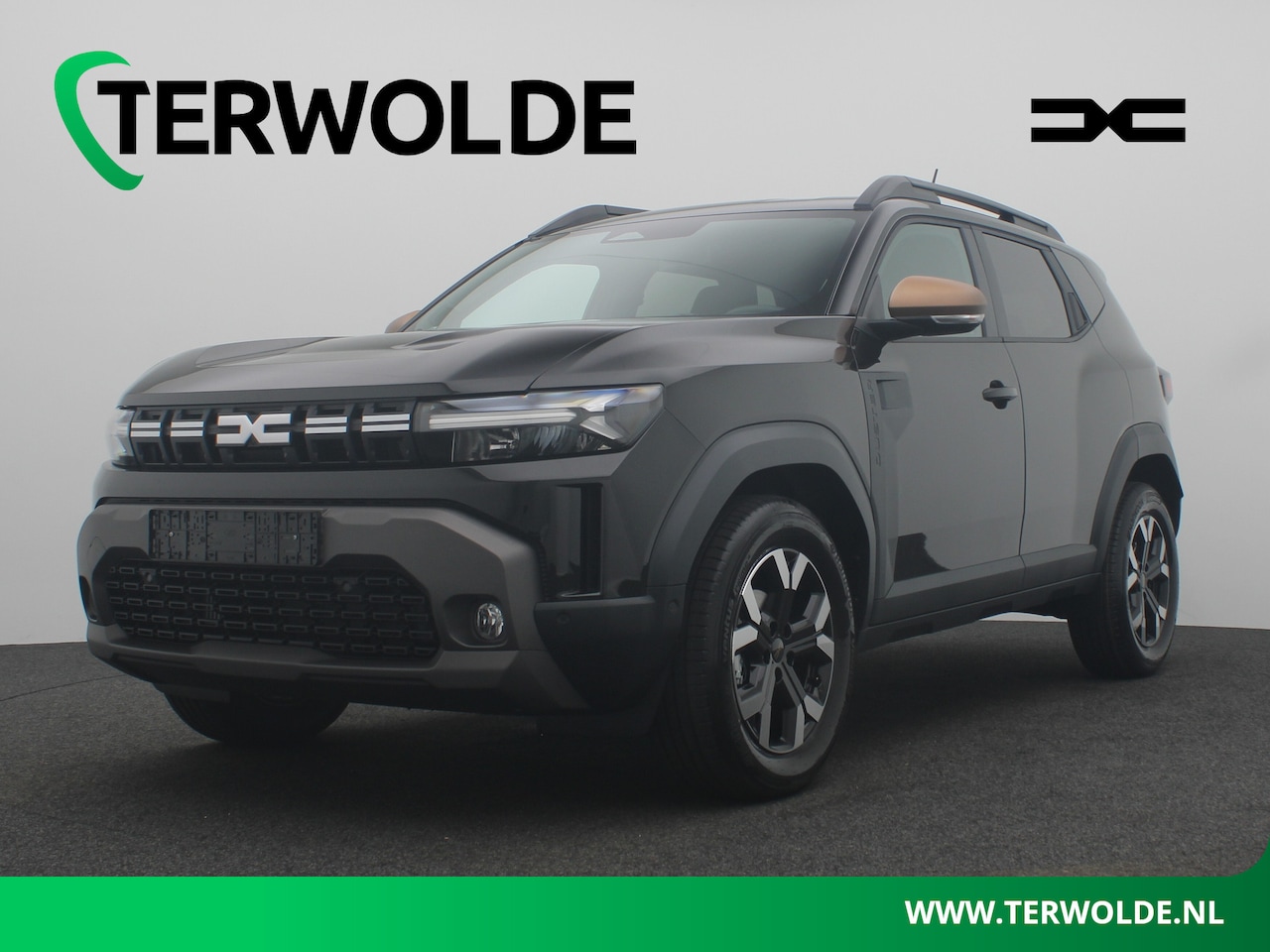 Dacia Duster - Extreme | Achteruitrijcamera | Cruise Control met snelheidsbegrenzer | Dacia Handsfree car - AutoWereld.nl