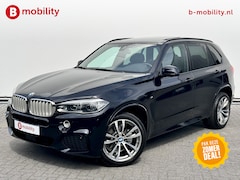 BMW X5 - xDrive 40d High Executive M-Sport 7pers. 42.000KM Trekhaak 3.500kg NL Auto | Head Up Displ