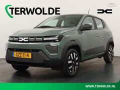 Dacia Spring - Expression | Cruise Control met snelheidsbegrenzer | ISOFIX-bevestigingssysteem voor kinde