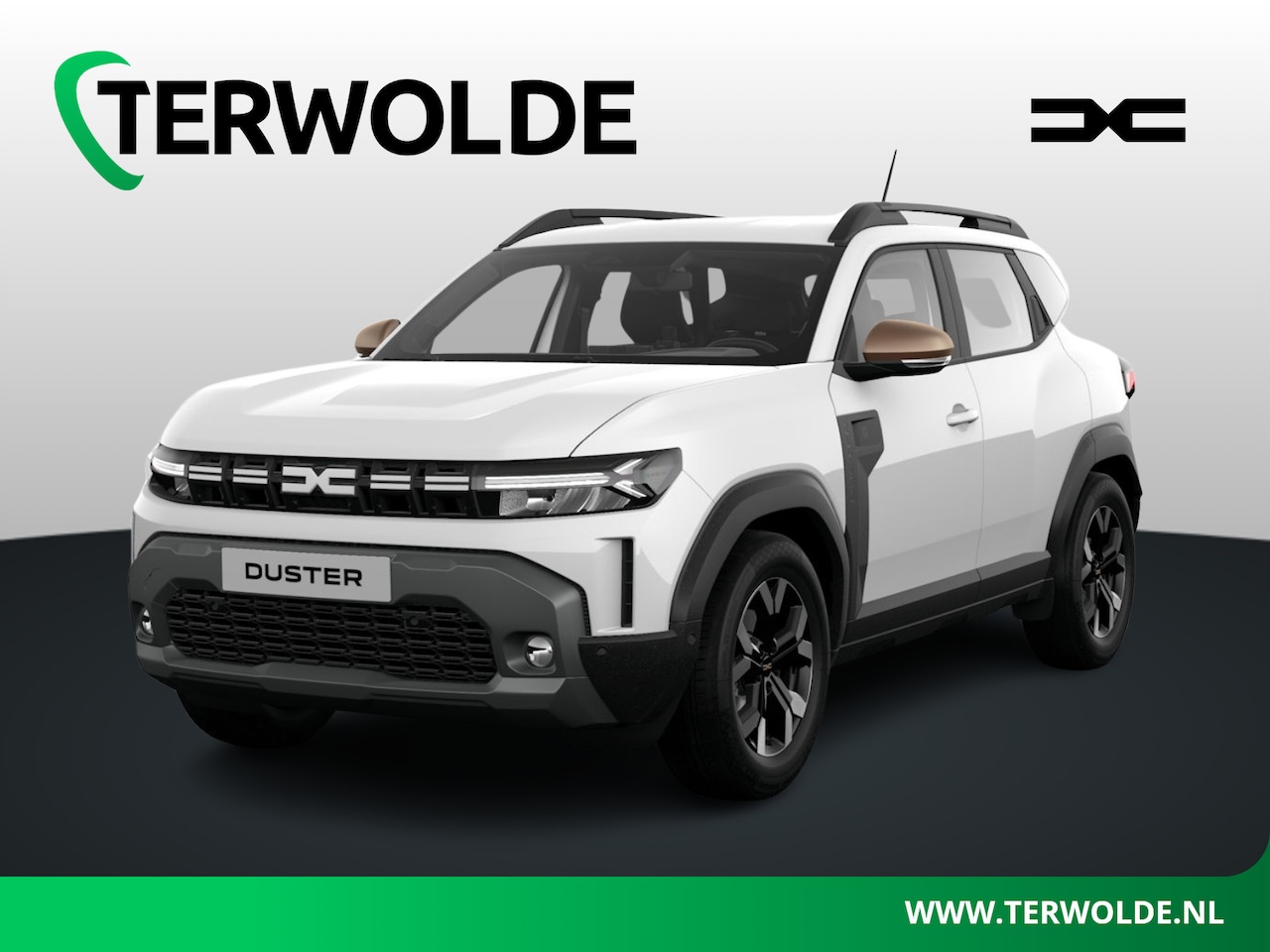 Dacia Duster - Extreme | Achteruitrijcamera | Cruise Control met snelheidsbegrenzer | Dacia Handsfree car - AutoWereld.nl