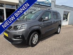 Peugeot Rifter Long - 1.2 Puretech Long Active Pack 7p. navi 7 persoons
