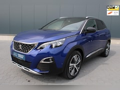Peugeot 3008 - 1.2 GT-LINE 1e eigenaar NIEUWE DISTRIBUTIERIEM