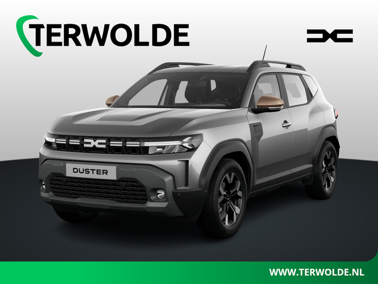 Dacia Duster - Extreme | Achteruitrijcamera | Cruise Control met snelheidsbegrenzer | Dacia Handsfree car - AutoWereld.nl