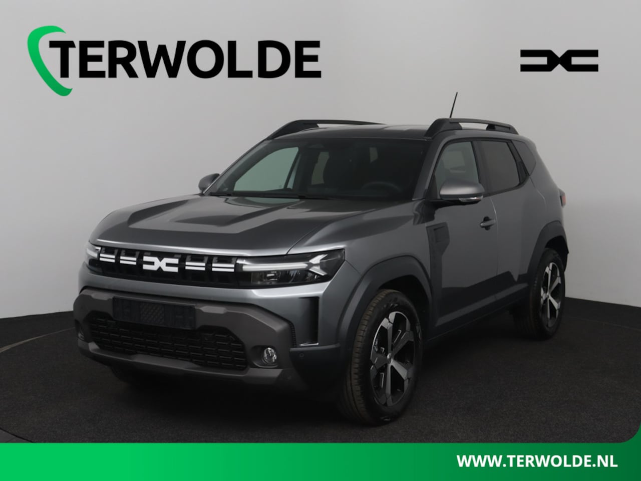Dacia Duster - Journey | Achteruitrijcamera | Cruise Control met snelheidsbegrenzer | Dacia Handsfree car - AutoWereld.nl