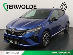 Renault Clio - Techno | Achteruitrijcamera | Cruise control met snelheidsbegrenzer | Elektronisch geregel