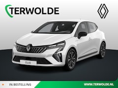 Renault Clio - Techno | Achteruitrijcamera | Cruise control met snelheidsbegrenzer | Elektronisch geregel