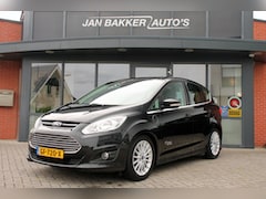 Ford C-Max - 2.0 Plug-in Hybrid Titanium Plus ✅ Panoramadak ✅ stoelverwarming ✅ Navigatie ✅ bomvol