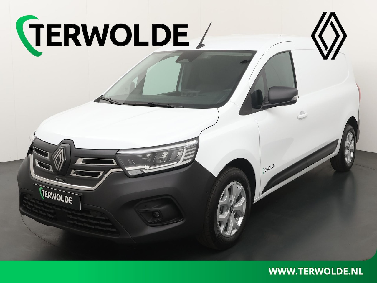 Renault Kangoo - Advance | Cruise control en snelheidsbegrenzer | Elektrisch bedienbare ramen (met sneltoet - AutoWereld.nl