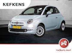 Fiat 500 - 1.0 Hybrid Dolcevita Finale | AppleCarPlay/AndroidAuto | Airco | Xenon Koplampen | Glazend