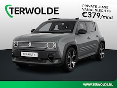 Renault 4 - 4 Techno | Achteruitrijcamera | Elektronisch geregelde airconditioning | Full LED koplampe