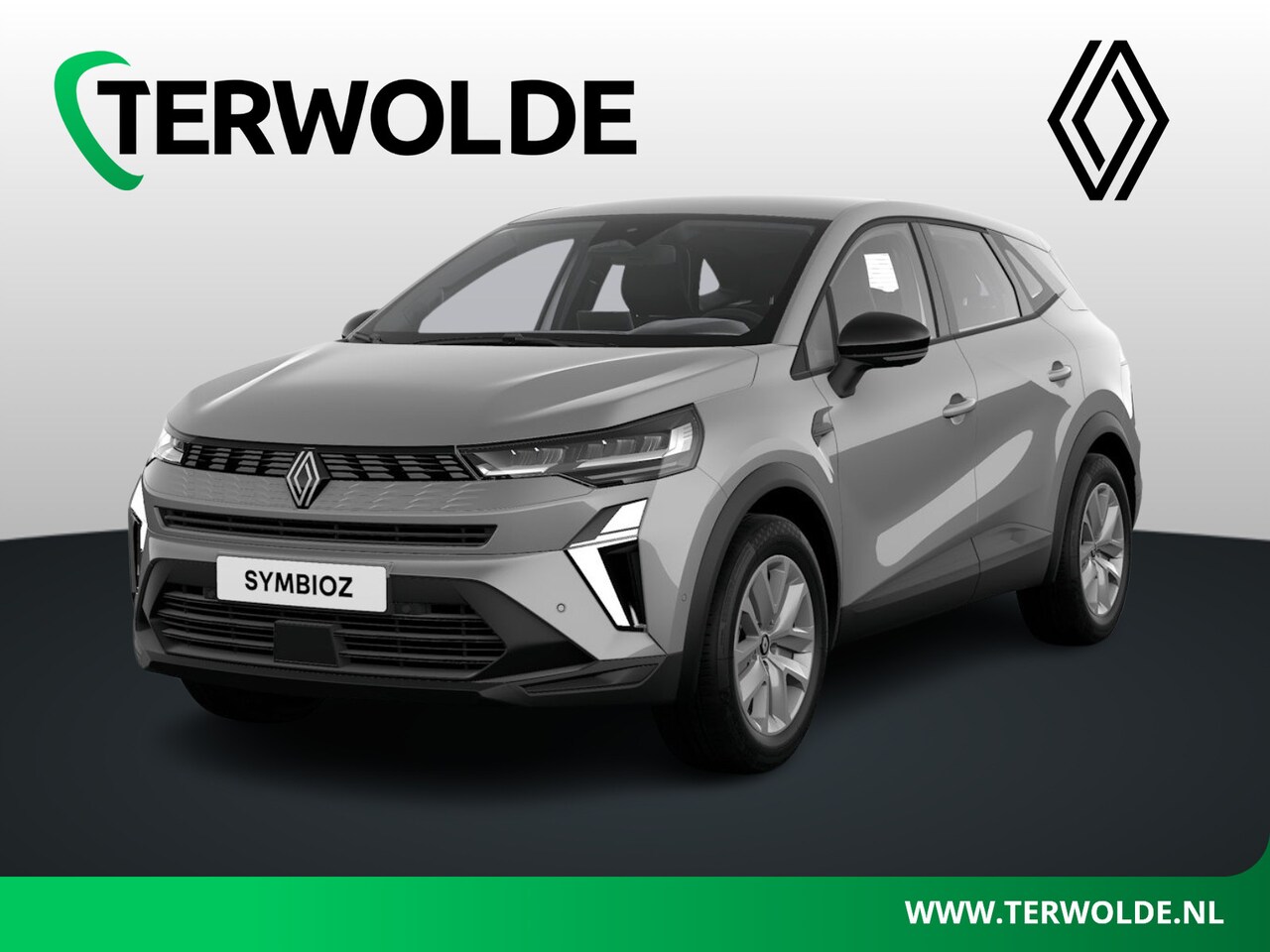 Renault Symbioz - Evolution | Achteruitrijcamera | Elektronisch geregelde airconditioning | LED-achterlichte - AutoWereld.nl