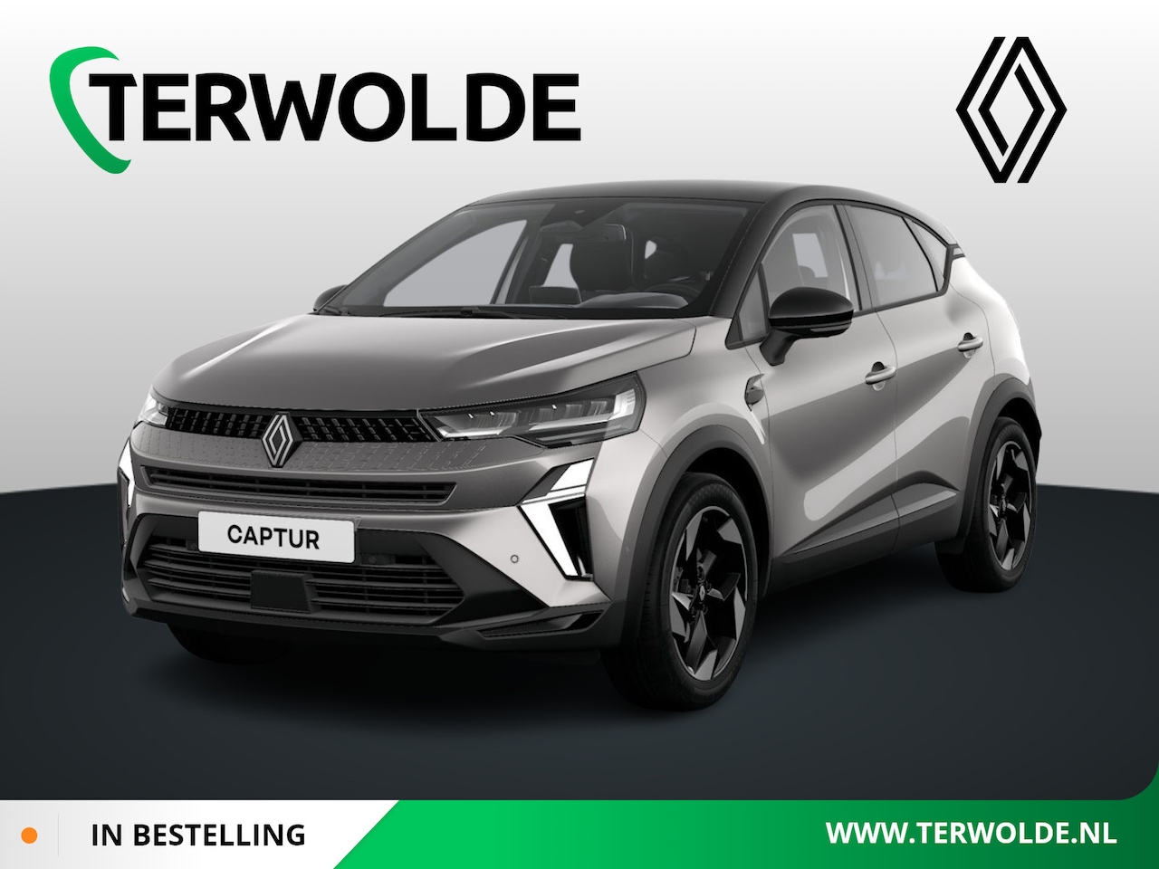 Renault Captur - Techno | Achteruitrijcamera | Elektrisch verwarmbare voorstoelen | Elektronisch geregelde - AutoWereld.nl