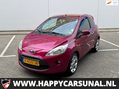 Ford Ka - 1.2 Limited, AIRCO, NAP, Nieuwe APK
