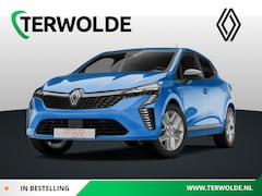 Renault Clio - Evolution | Achteruitrijcamera | Cruise control met snelheidsbegrenzer | Handbediende airc