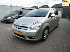Toyota Corolla Verso - 1.8 VVT-i Luna 7p. 1eigenaar KM 157981 NAP AIRCO