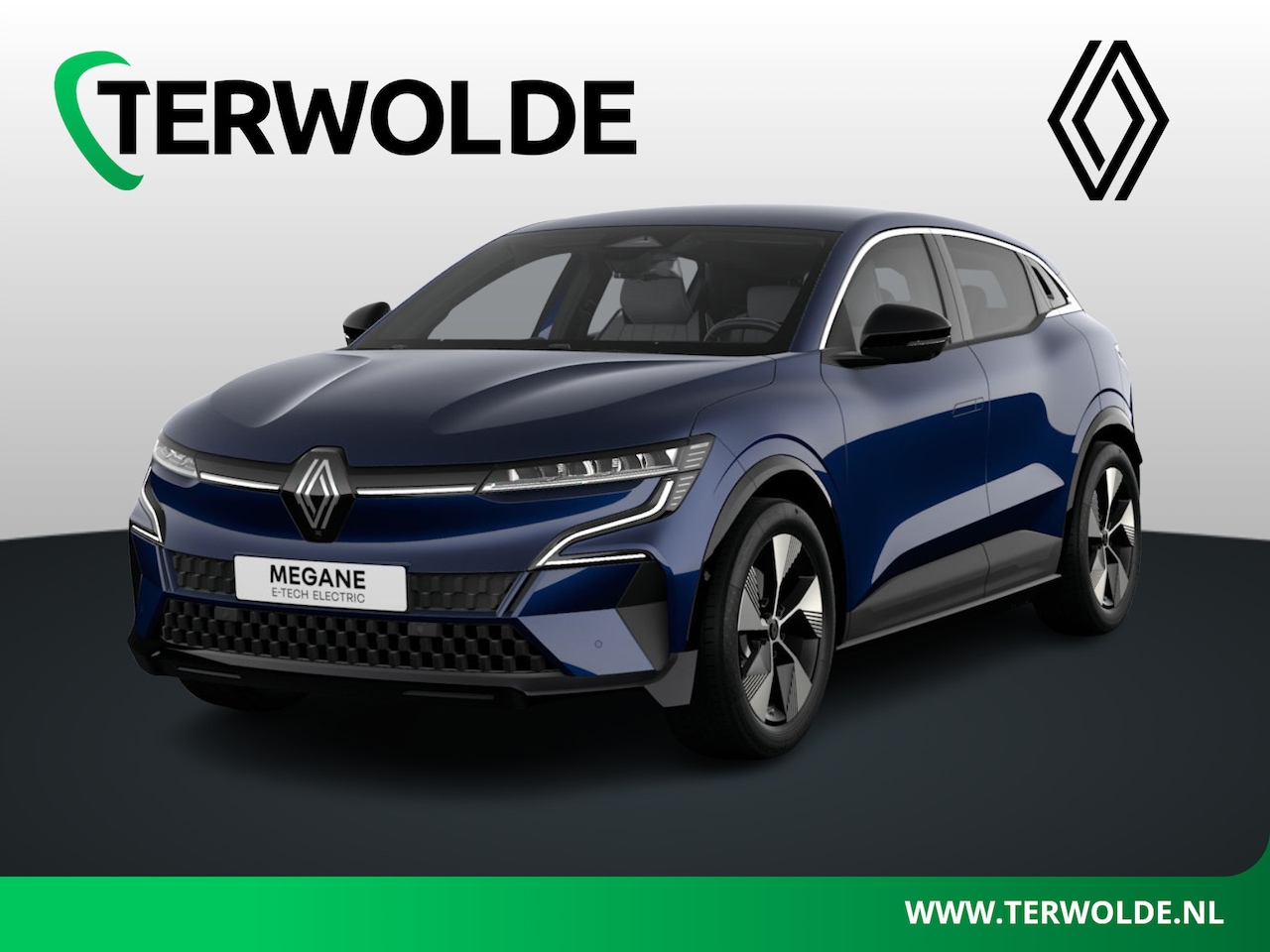 Renault Mégane E-Tech - Techno | Achteruitrijcamera | Adaptive Cruise Control | Adaptive Vision LED koplampen met - AutoWereld.nl