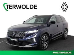 Renault Espace - Iconic | Achteruitrijcamera | Adaptive Cruise Control | Elektrisch verwarmbare voorstoelen