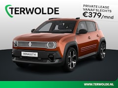 Renault 4 - 4 Techno | Achteruitrijcamera | Elektronisch geregelde airconditioning | Full LED koplampe