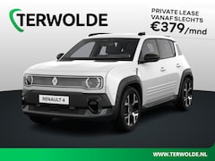 Renault 4 - 4 Techno | Achteruitrijcamera | Elektronisch geregelde airconditioning | Full LED koplampe