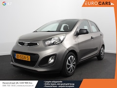 Kia Picanto - 1.0 CVVT Comfort Pack | HANDEL / EXPORT | Airco | Electrische ramen, CV | Radio / CD | 5 d