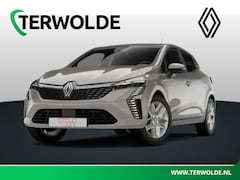 Renault Clio - Evolution | Cruise control met snelheidsbegrenzer | Handbediende airconditioning | Lane De
