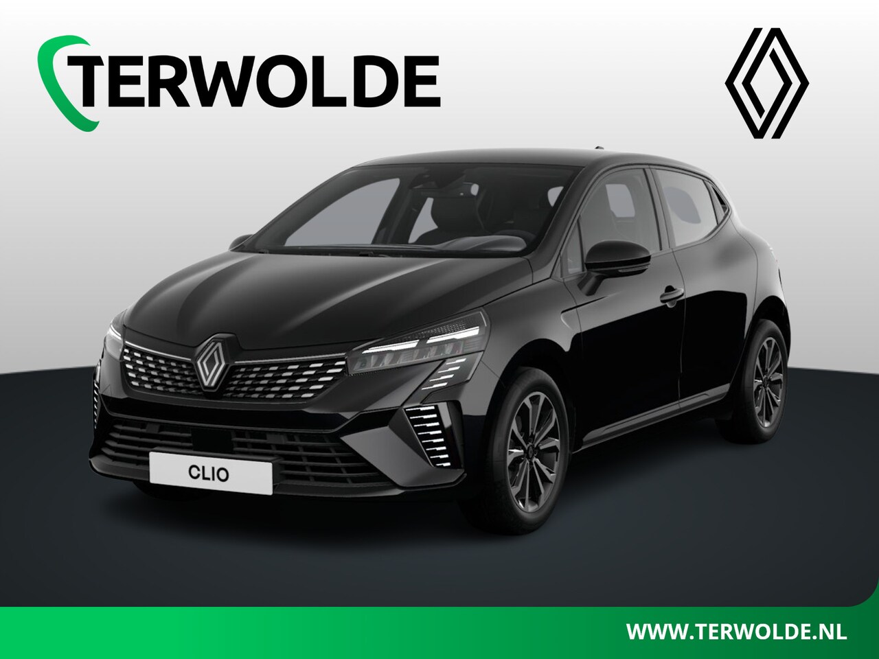 Renault Clio - Techno | Achteruitrijcamera | Cruise control met snelheidsbegrenzer | Elektronisch geregel - AutoWereld.nl