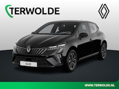 Renault Clio - Techno | Achteruitrijcamera | Cruise control met snelheidsbegrenzer | Elektronisch geregel