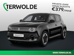 Renault 4 - 4 Evolution | Achteruitrijcamera | Cruise control met snelheidsbegrenzer | Elektronisch ge