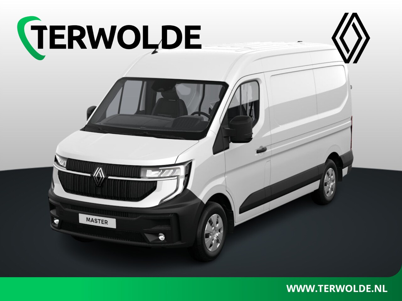 Renault Master - Extra | Achteruitrijcamera | C-Shape LED dagrijverlichting | Elektronisch geregelde aircon - AutoWereld.nl